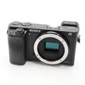 SONY (ソニー) α6000ボディ ILCE-6000 B ブラック