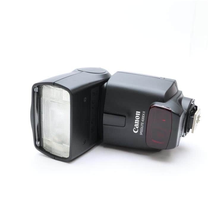 ♥︎◇Canon SPEEDLIGHT 430EX II たまらなかっ ◇迷ったらこのストロボ♪