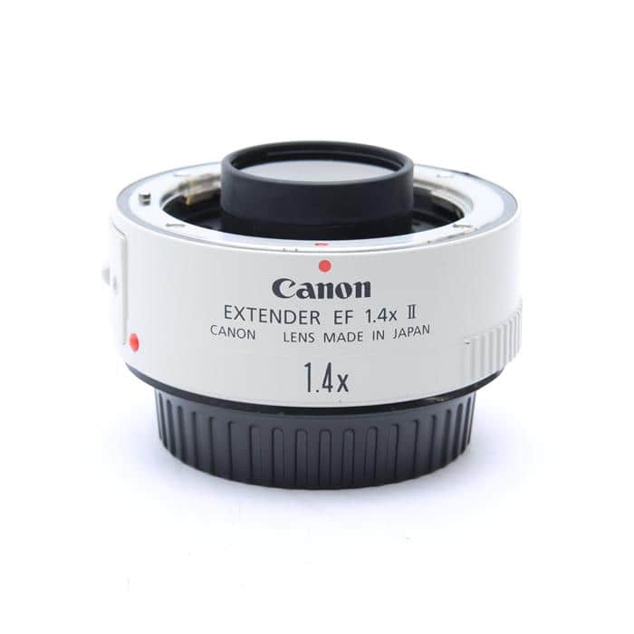 Canon エクステンダー EF1.4X EXTENDER EF1.4x - キヤノンカメラミュージアム