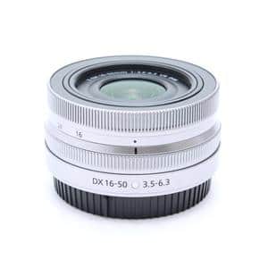 Nikon (ニコン) NIKKOR Z DX 16-50mm F3.5-6.3 VR シルバー メイン