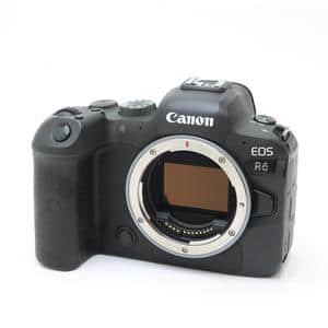 Canon (キヤノン) EOS R6 メイン