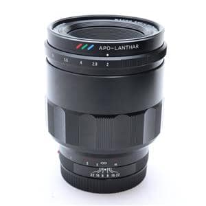 Voigtlander (フォクトレンダー) MACRO APO-LANTHAR 65mm F2 Aspherical E-mount (ソニーE用/フルサイズ対応) メイン