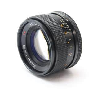 CONTAX (コンタックス) Planar T*50mm F1.4 MM メイン