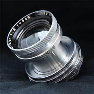 FUJIFILM (フジフイルム) Cristar (L) 50mm F2」の商品検索結果