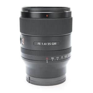 SONY (ソニー) FE 35mm F1.4 GM SEL35F14GM メイン