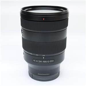 SONY (ソニー) FE 24-105mm F4 G OSS SEL24105G メイン