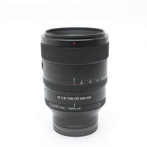 新品)SONY (ソニー) FE 100mm F2.8 STF GM OSS SEL100F28GM