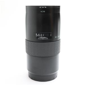 [中古]Hasselblad HC 210mm f/4 AF未確認・作例あり 中古)HASSELBLAD (ハッセルブラッド) HC 210mm F4（商品ID