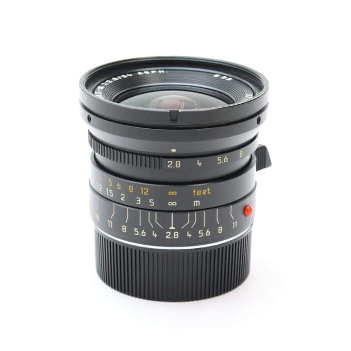 エルマリート M24mm F2.8 ASPH.
