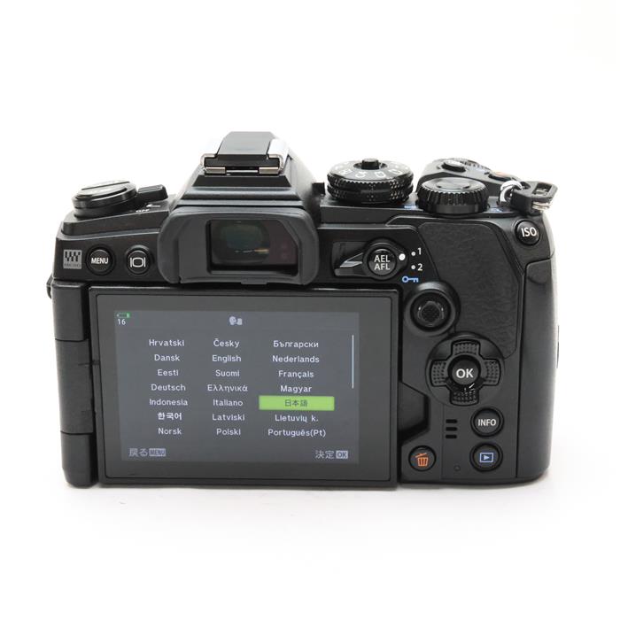 中古)OLYMPUS (オリンパス) OM-D E-M1 Mark III ボディ（商品ID