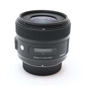 SIGMA A 30mm F1.4 DC HSM」の商品検索結果 | デジタルカメラ