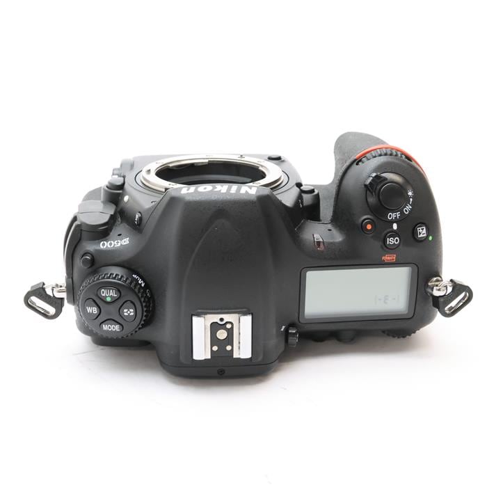 nikon D500 ボディのみ トップカメラオンライン / 【中古】 ニコン(nikon) D500 ボディ