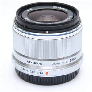 M.ZUIKO DIGITAL 25mm F1.8 シルバー オリンパス オリンパス M.ZUIKO DIGITAL 25mm F1.8 [シルバー] 価格比較