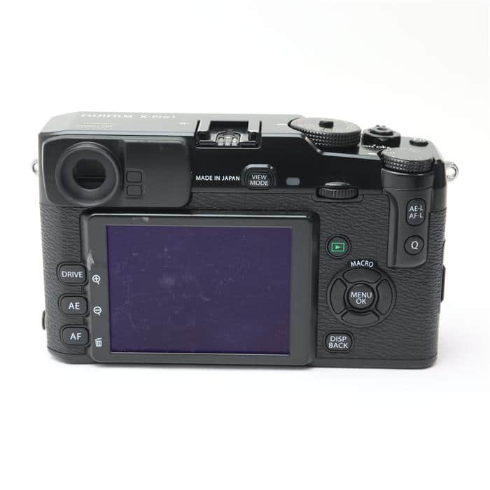 FUJIFILM X-Pro1 と付属品　富士フィルム　即使用可能 中古】FUJIFILM 富士フイルム X-Pro1 ミラーレス一眼カメラ 元箱