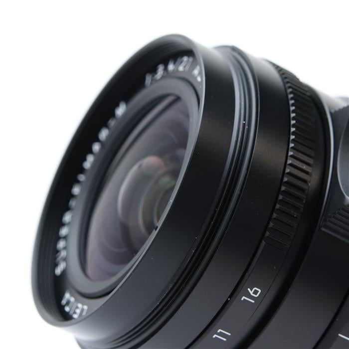 スーパーエルマー M21mm F3.4 ASPH.