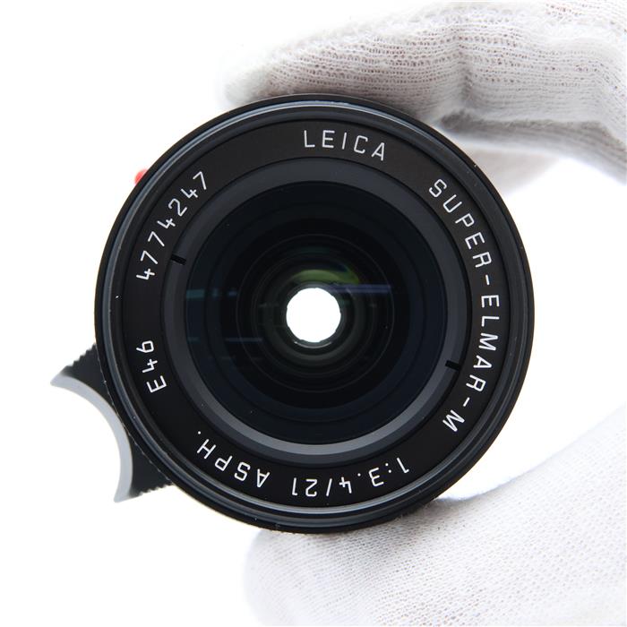 スーパーエルマー M21mm F3.4 ASPH.