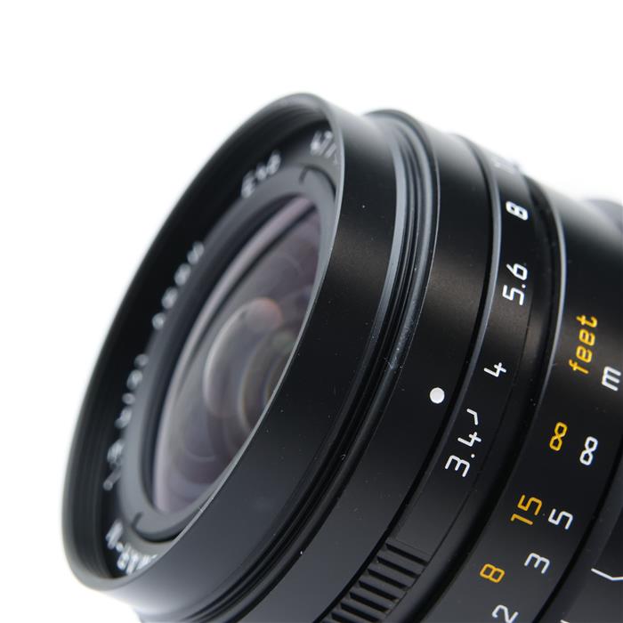 スーパーエルマー M21mm F3.4 ASPH.