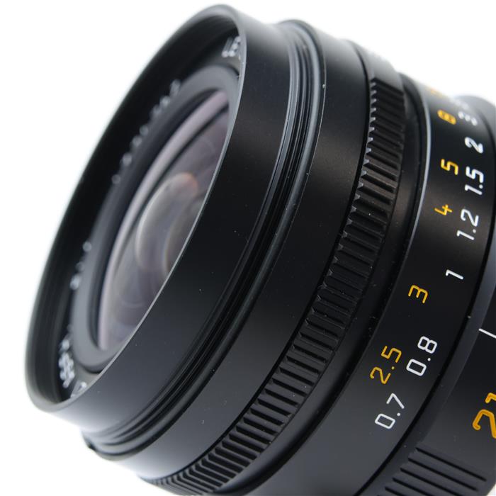 スーパーエルマー M21mm F3.4 ASPH.