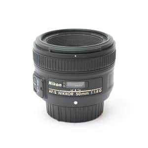 Nikon AF-S 50mm F1.8 G」「中古商品」の商品検索結果 | デジタル