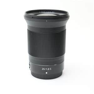 Nikon (ニコン) NIKKOR Z 20mm F1.8 S メイン