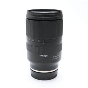 新品)TAMRON (タムロン) 17-70mm F2.8 Di III-A VC RXD Model B070S