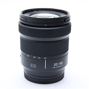 Panasonic (パナソニック) LUMIX S 20-60mm F3.5-5.6 メイン