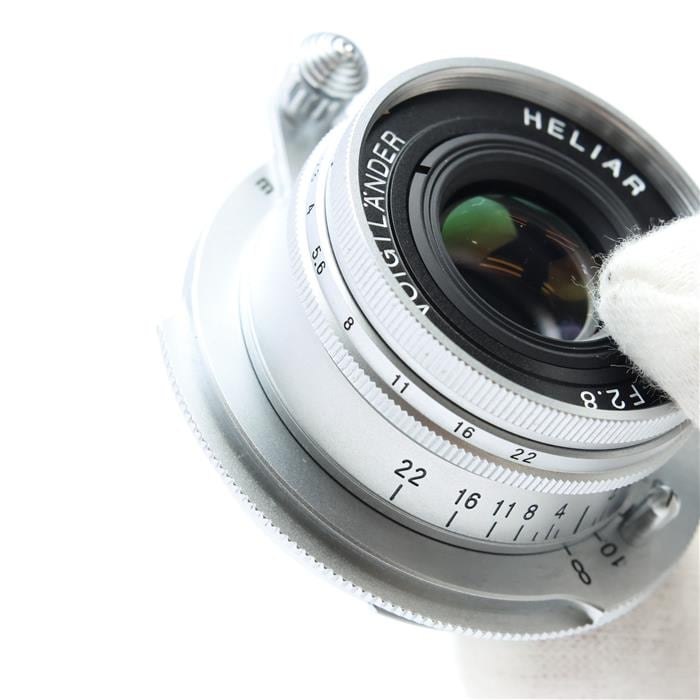 中古)Voigtlander (フォクトレンダー) HELIAR 40mm F2.8 Aspherical VM