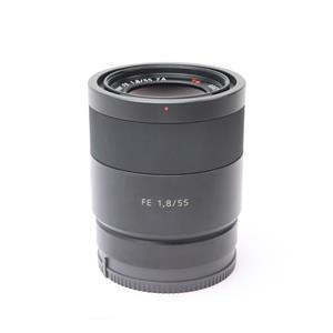 SONY (ソニー) Sonnar T* FE 55mm F1.8 ZA SEL55F18Z メイン