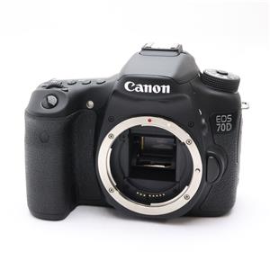 Canon EOS 70D」の商品検索結果 | デジタルカメラ、ミラーレスカメラ