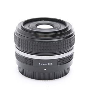 Nikon (ニコン) NIKKOR Z 40mm F2 （Special Edition） メイン