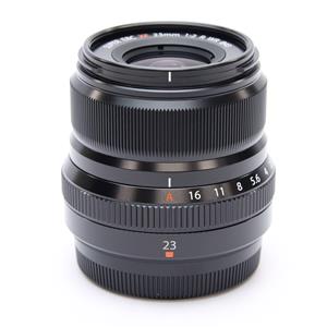 FUJIFILM (フジフイルム) フジノン XF23mm F2 R WR ブラック メイン