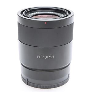 新品)SONY (ソニー) Sonnar T* FE 55mm F1.8 ZA SEL55F18Z（商品ID