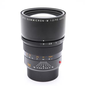 新品)Leica (ライカ) アポズミクロン M90mm F2.0 ASPH. (6bit)（商品ID