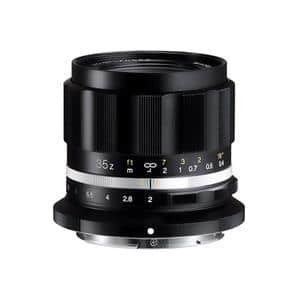 Voigtlander (フォクトレンダー) MACRO APO-ULTRON D35mm F2（ニコンZ/APS-C用） メイン