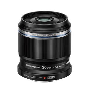 OM SYSTEM（オーエムシステム） M.ZUIKO DIGITAL ED 30mm F3.5 Macro メイン