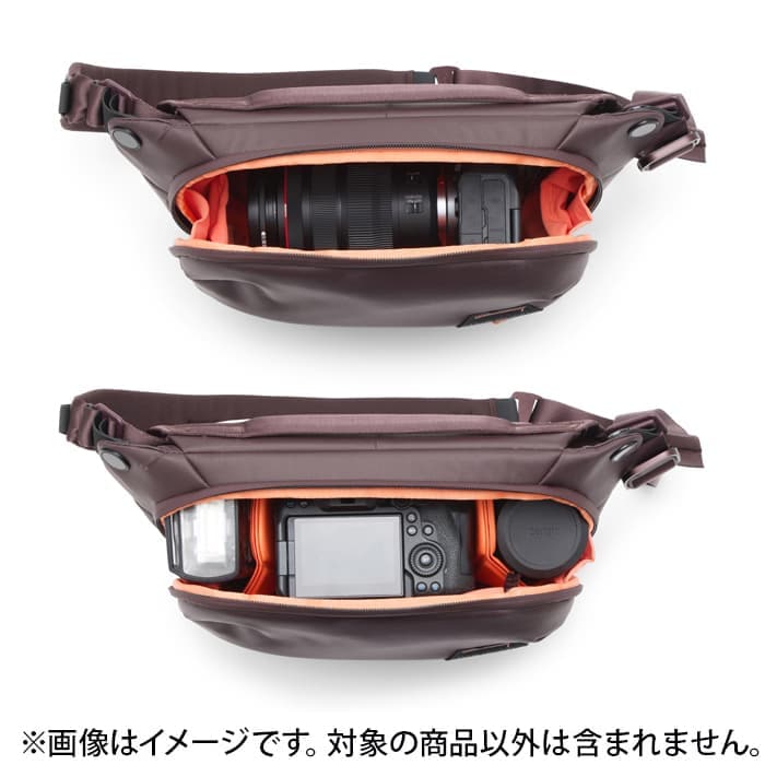 新品)peak design (ピークデザイン) エブリデイスリング 6L BEDS-6-EP
