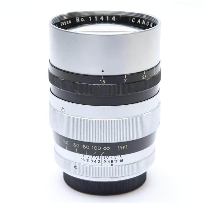中古)Canon (キヤノン) CANON (L) 85mm F1.5（商品ID