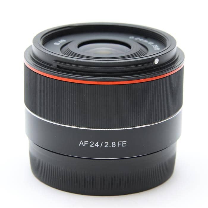 中古)SAMYANG (サムヤン) AF 24mm F2.8 FE (ソニーE用/フルサイズ 