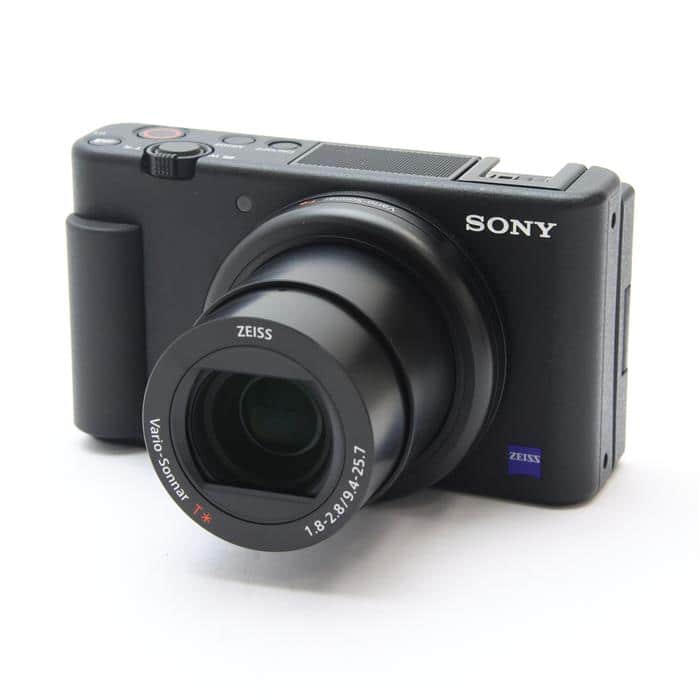 中古)SONY (ソニー) VLOGCAM ZV-1（商品ID：3717019446053）詳細ページ 