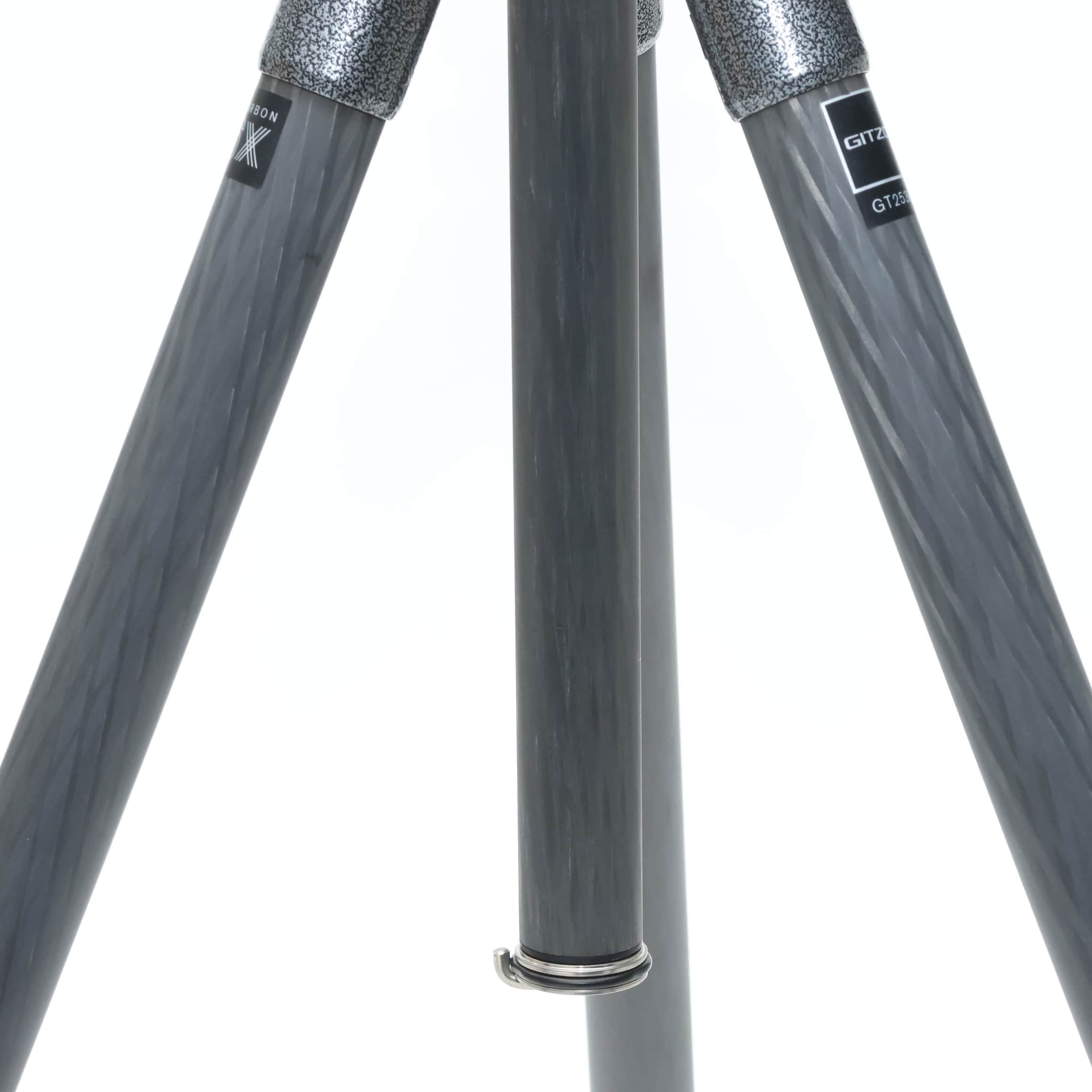 中古)GITZO (ジッツオ) マウンテニアカーボン三脚2型3段 GT2530（商品