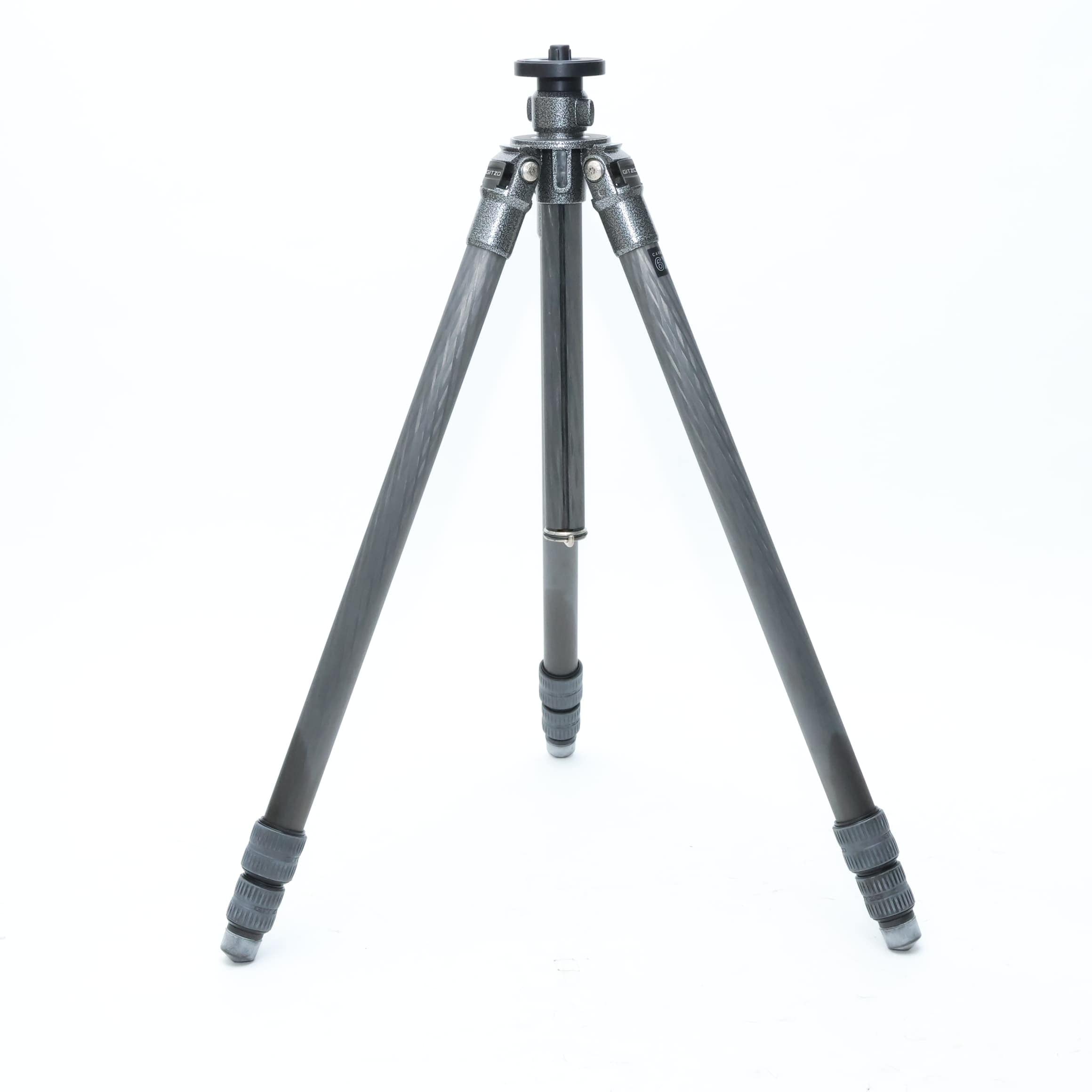 中古)GITZO (ジッツオ) マウンテニアカーボン三脚2型3段 GT2530（商品