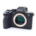 α7IV ボディ ILCE-7M4