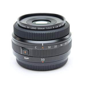 FUJIFILM (フジフイルム) フジノン GF50mm F3.5 R LM WR メイン