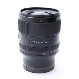 SONY (ソニー) FE 35mm F1.4 GM SEL35F14GM メイン