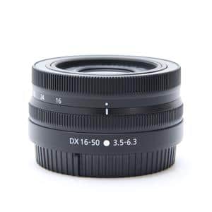 Nikon (ニコン) NIKKOR Z DX 16-50mm F3.5-6.3 VR ブラック メイン
