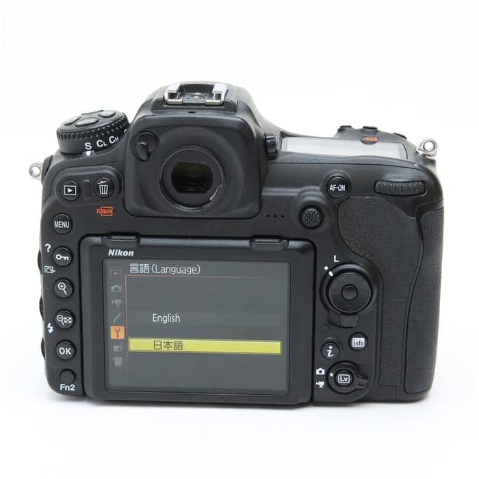 中古)Nikon (ニコン) D500 ボディ（商品ID：3717021540053）詳細
