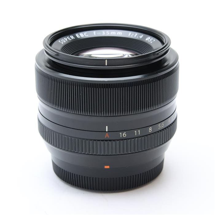 FUJIFILM XF35mmF1.4 R 本体 作例あり】XF35mmF1.4Rレビュー4年間使った感想。神レンズと