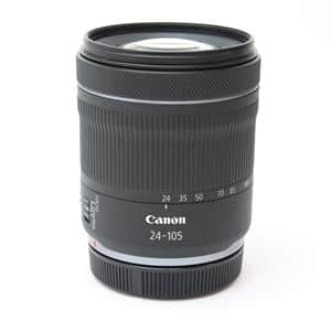 新品)Canon (キヤノン) RF24-105mm F4-7.1 IS STM（商品ID