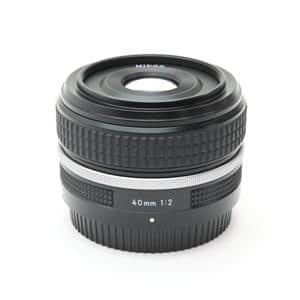 Nikon (ニコン) NIKKOR Z 40mm F2 （Special Edition） メイン