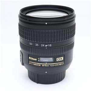 Nikon AF-S DX ED 18-70mm F3.5-4.5 G」「交換レンズ」「Nikon」の商品